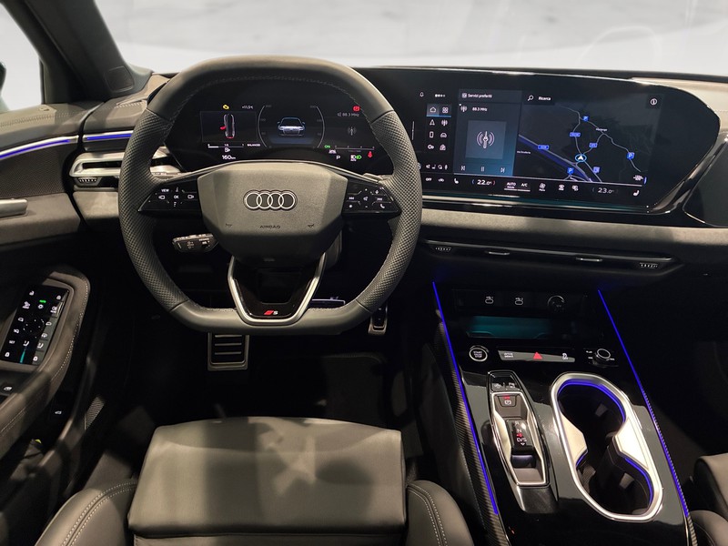 Audi A6 avant 2.0 tdi mhev + s line edition quattro 204cv s-tronic