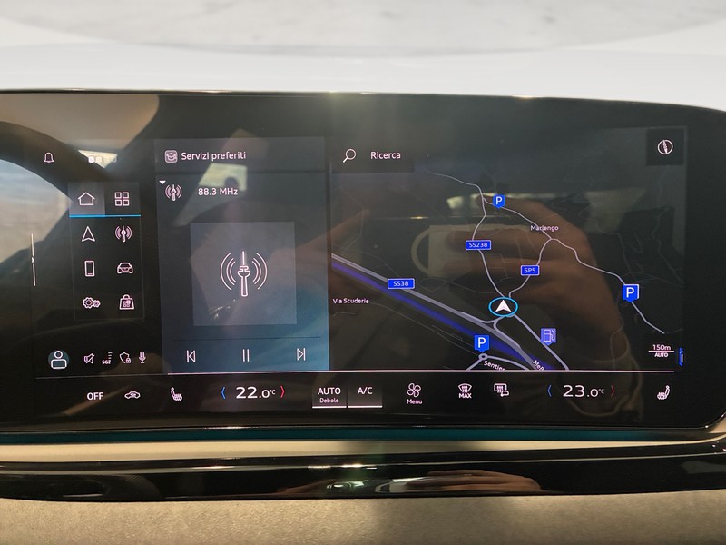 Audi A6 avant 2.0 tdi mhev + s line edition quattro 204cv s-tronic