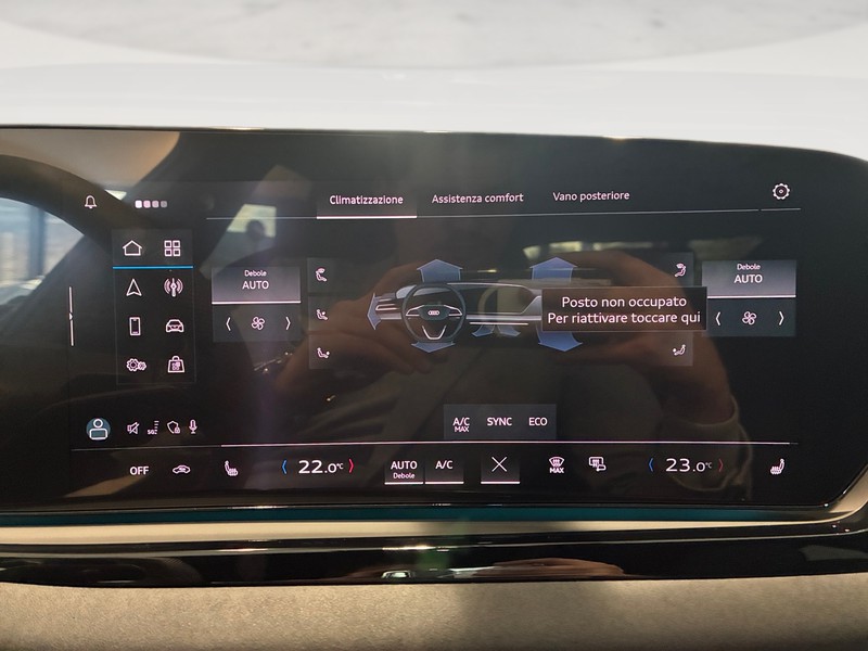 Audi A6 avant 2.0 tdi mhev + s line edition quattro 204cv s-tronic