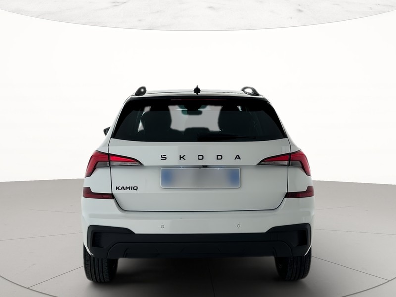 Skoda Kamiq 1.0 tsi style 115cv dsg