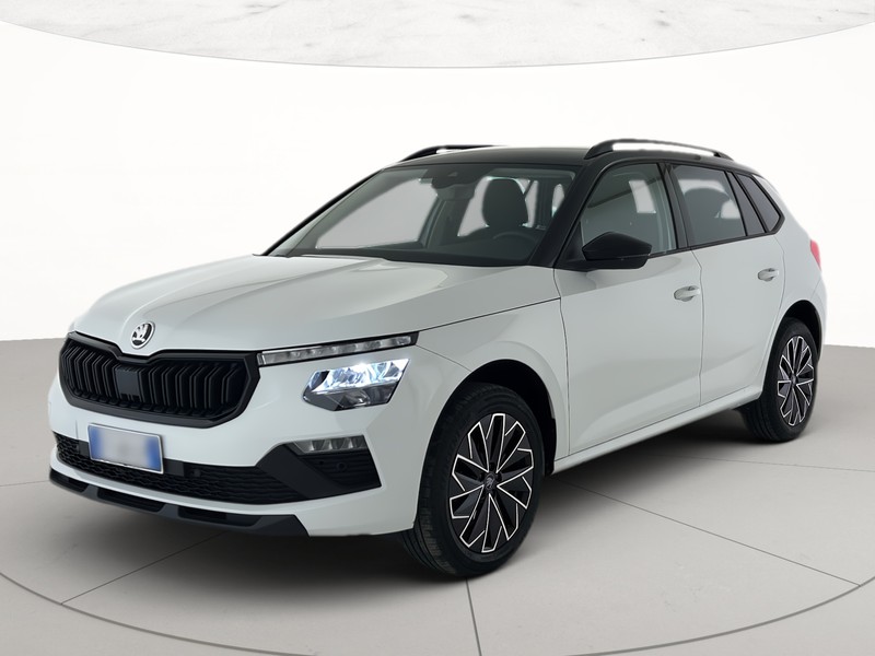 Skoda Kamiq 1.0 tsi style 115cv dsg
