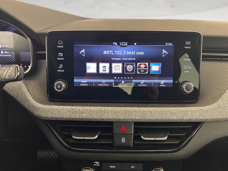 Skoda Kamiq 1.0 tsi style 115cv dsg