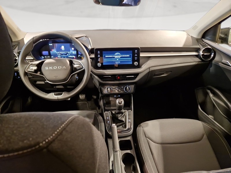 Skoda Fabia 1.0 tsi young edition 95cv