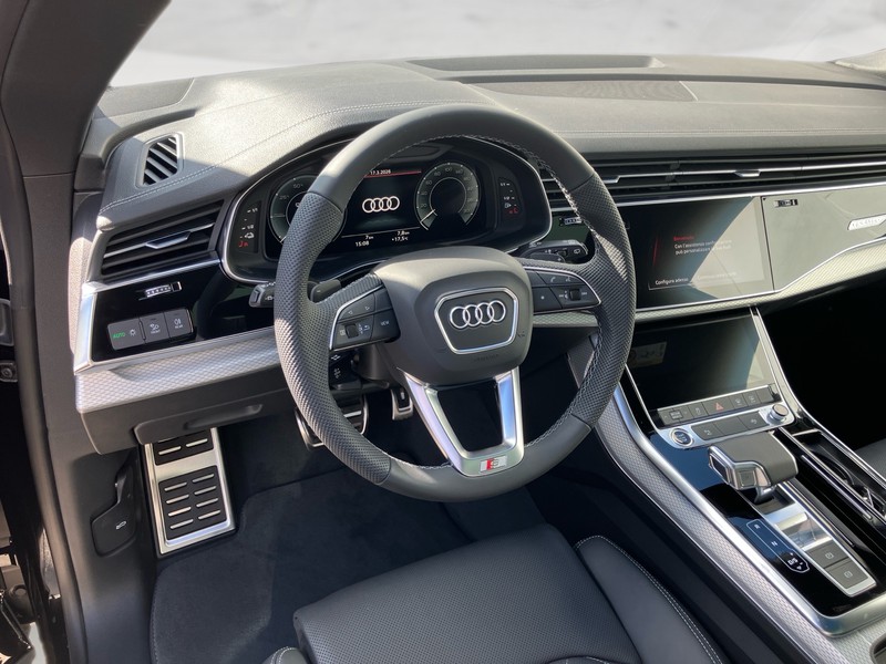 Audi Q8 3.0 tfsi e s line edition quattro 394cv tiptronic