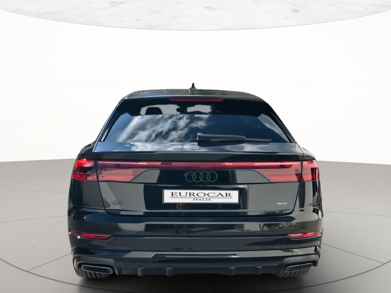 Audi Q8 3.0 tfsi e s line edition quattro 394cv tiptronic