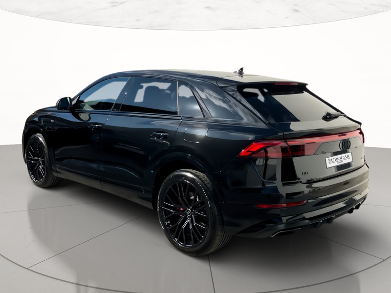 Audi Q8 3.0 tfsi e s line edition quattro 394cv tiptronic