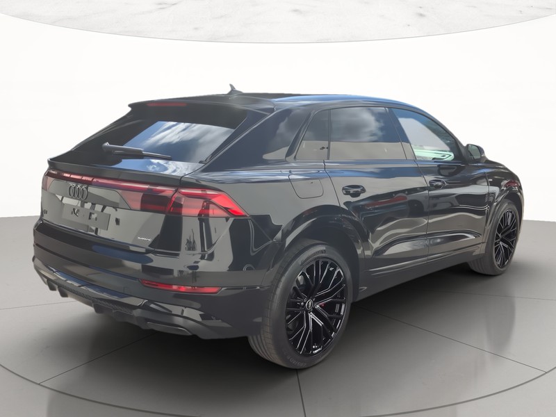 Audi Q8 3.0 tfsi e s line edition quattro 394cv tiptronic