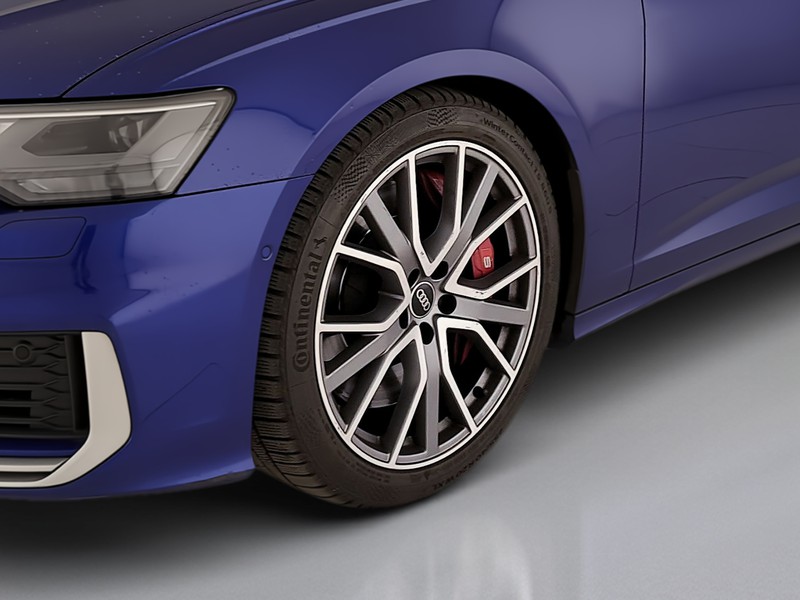 Audi S6 avant 3.0 tdi mhev sport attitude quattro 344cv tiptronic