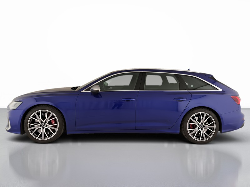 Audi S6 avant 3.0 tdi mhev sport attitude quattro 344cv tiptronic