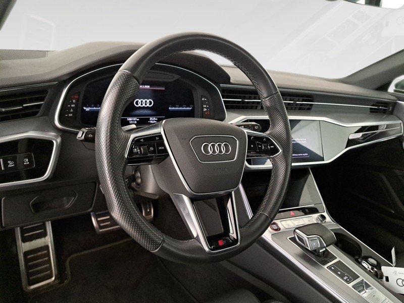 Audi S6 avant 3.0 tdi mhev sport attitude quattro 344cv tiptronic