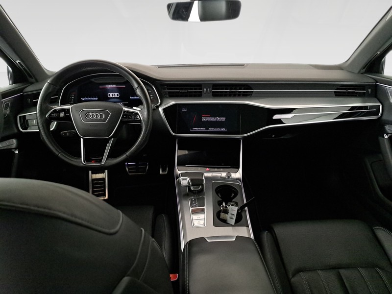 Audi S6 avant 3.0 tdi mhev sport attitude quattro 344cv tiptronic