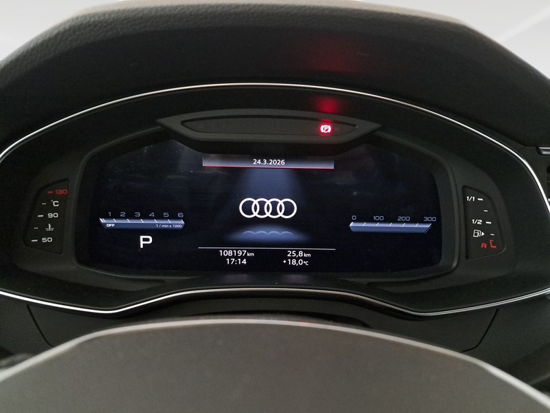 Audi S6 avant 3.0 tdi mhev sport attitude quattro 344cv tiptronic