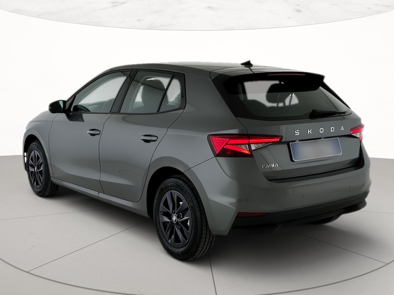 Skoda Fabia 1.0 tsi evo young edition 95cv