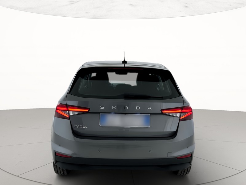 Skoda Fabia 1.0 tsi evo young edition 95cv