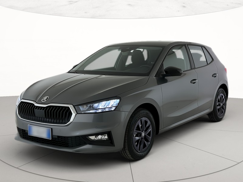 Skoda Fabia 1.0 tsi evo young edition 95cv
