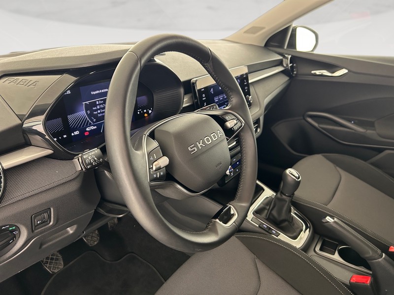 Skoda Fabia 1.0 tsi evo young edition 95cv