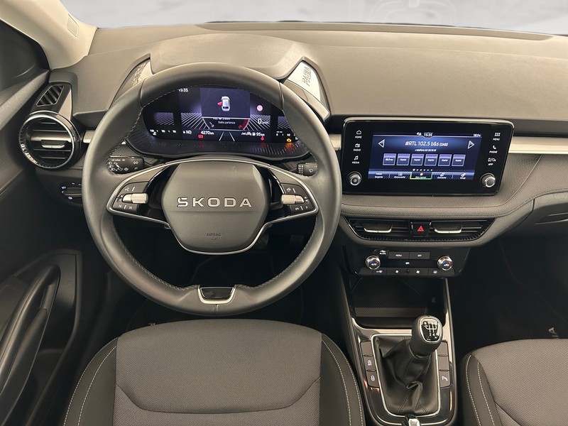 Skoda Fabia 1.0 tsi evo young edition 95cv