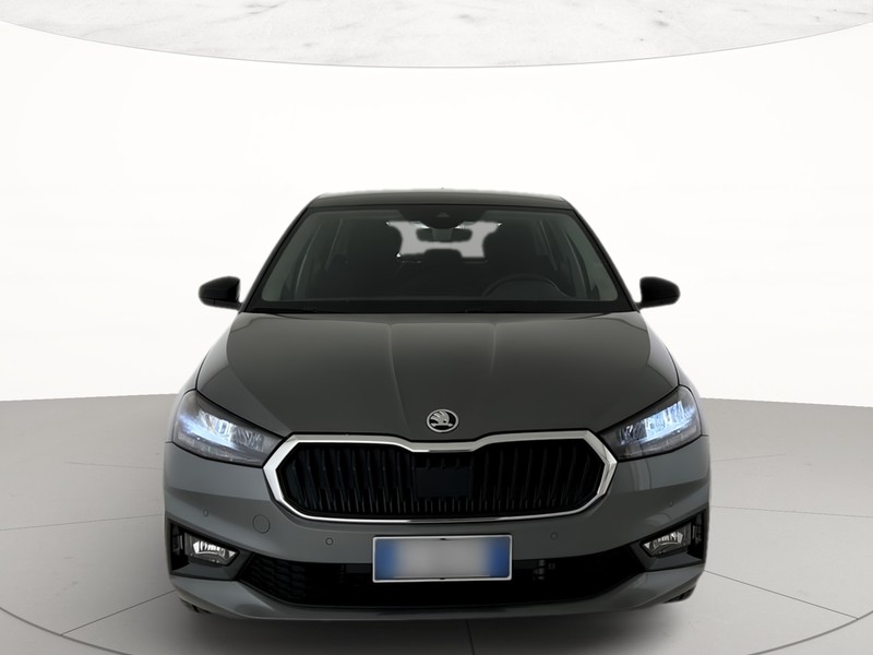 Skoda Fabia 1.0 tsi evo young edition 95cv