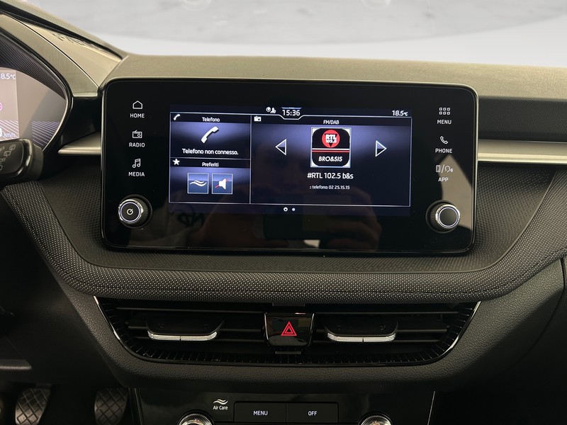 Skoda Fabia 1.0 tsi evo young edition 95cv