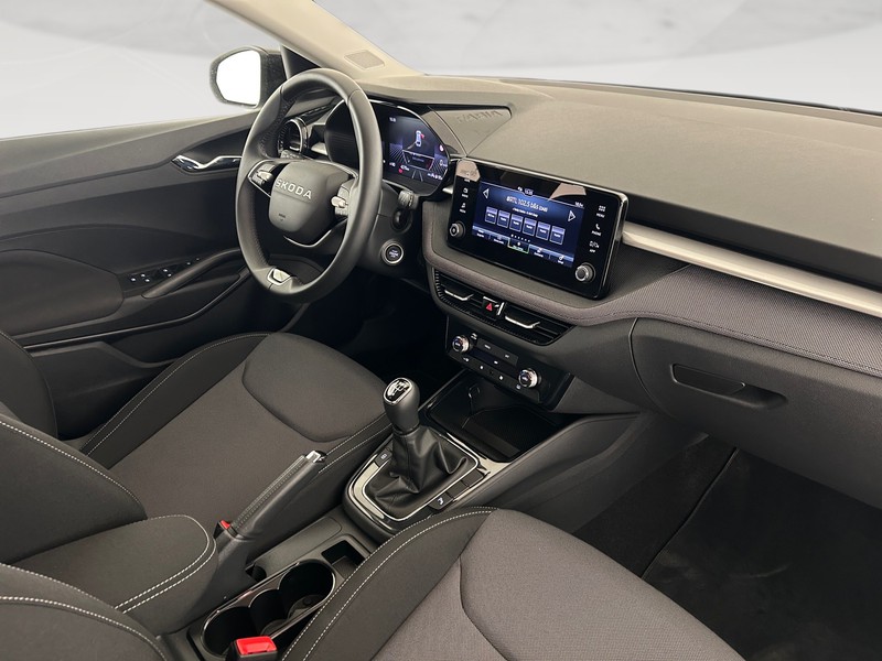 Skoda Fabia 1.0 tsi evo young edition 95cv