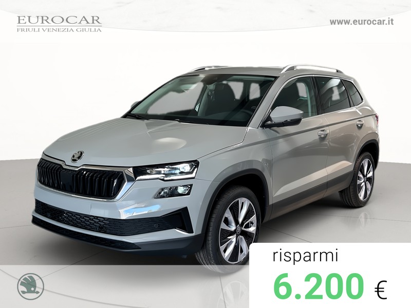 Skoda Karoq 1.5 tsi style dsg