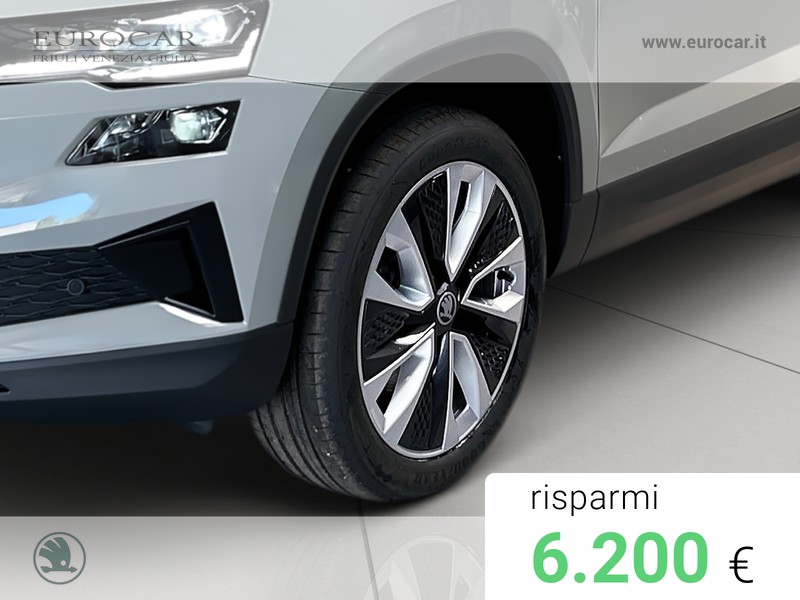 Skoda Karoq 1.5 tsi style dsg