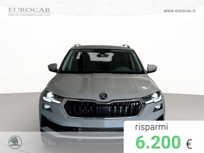 Skoda Karoq 1.5 tsi style dsg