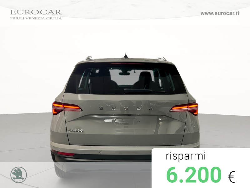 Skoda Karoq 1.5 tsi style dsg