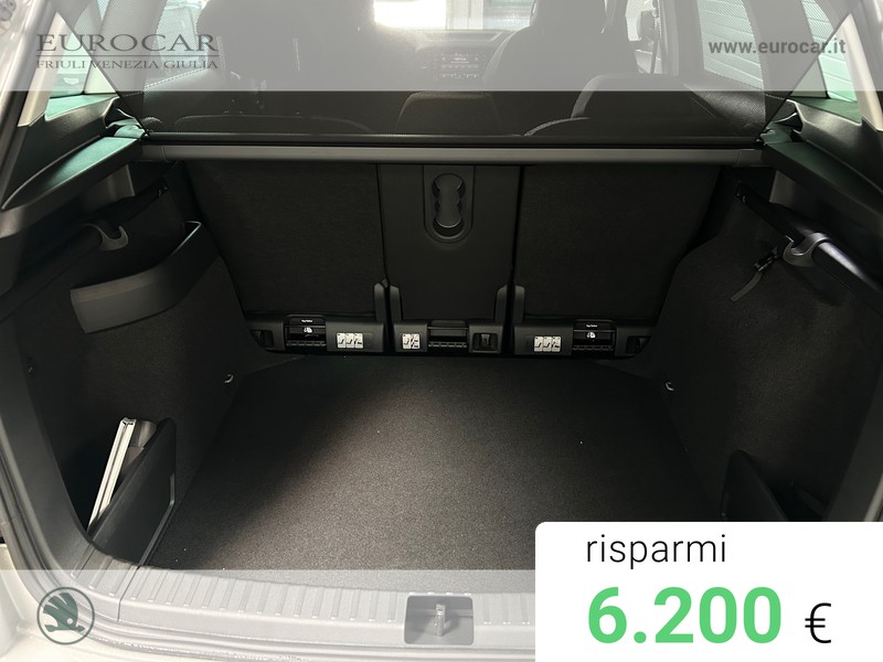 Skoda Karoq 1.5 tsi style dsg