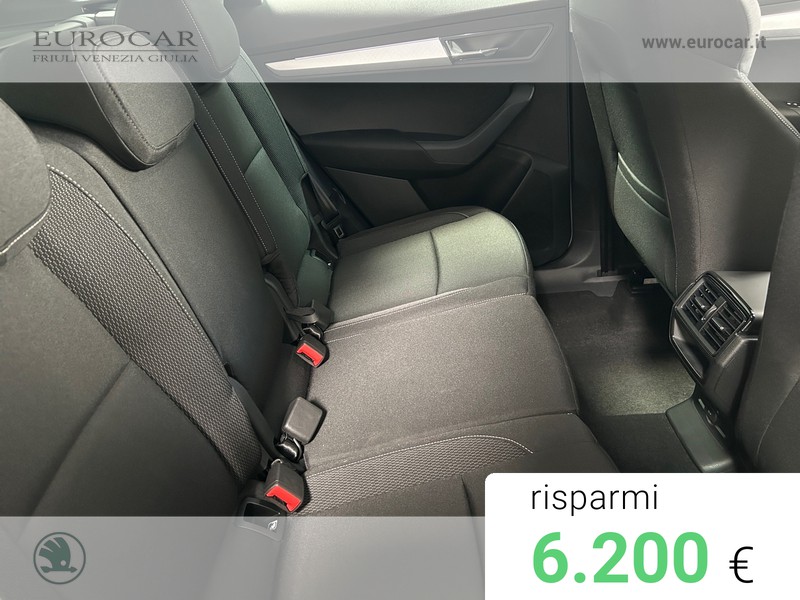 Skoda Karoq 1.5 tsi style dsg