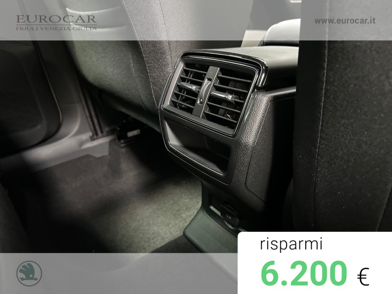Skoda Karoq 1.5 tsi style dsg