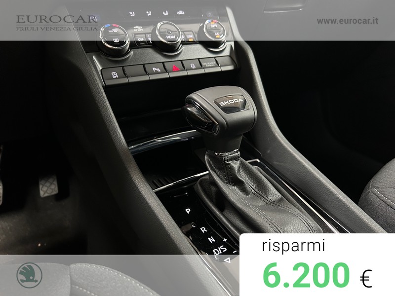 Skoda Karoq 1.5 tsi style dsg