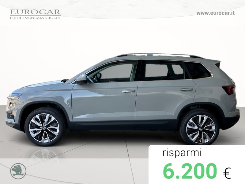 Skoda Karoq 1.5 tsi style dsg