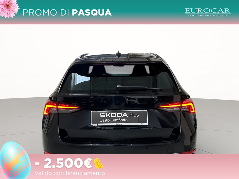 Skoda Octavia wagon 2.0 tdi evo sportline 4x4 150cv dsg