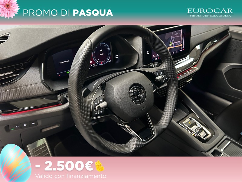 Skoda Octavia wagon 2.0 tdi evo sportline 4x4 150cv dsg