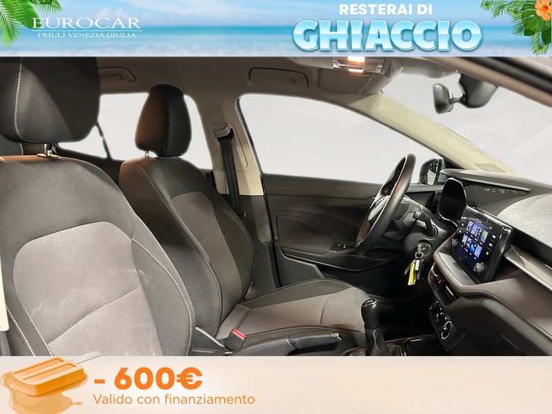 Skoda Fabia 1.0 mpi evo ambition 80cv