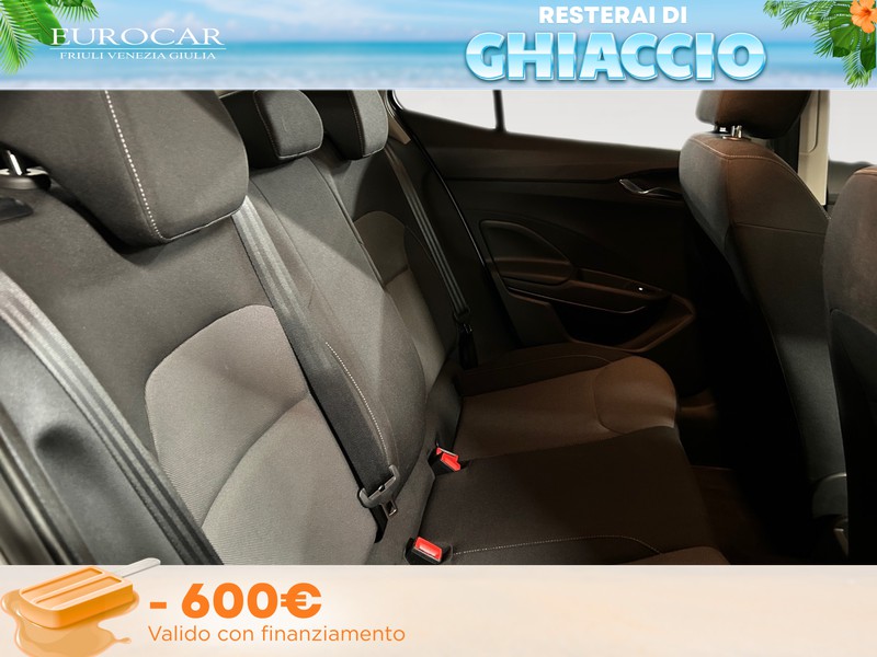 Skoda Fabia 1.0 mpi evo ambition 80cv