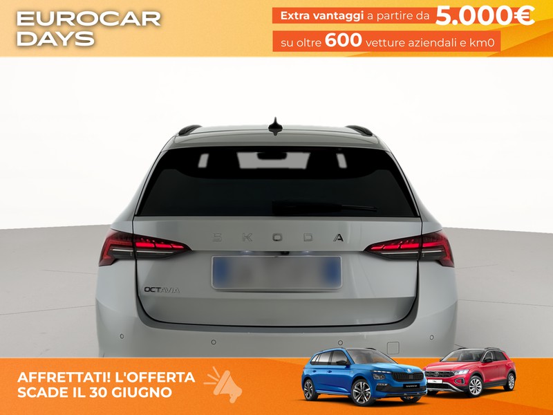 Skoda Octavia wagon 2.0 tdi executive 150cv dsg