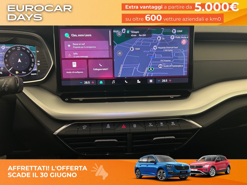 Skoda Octavia wagon 2.0 tdi executive 150cv dsg