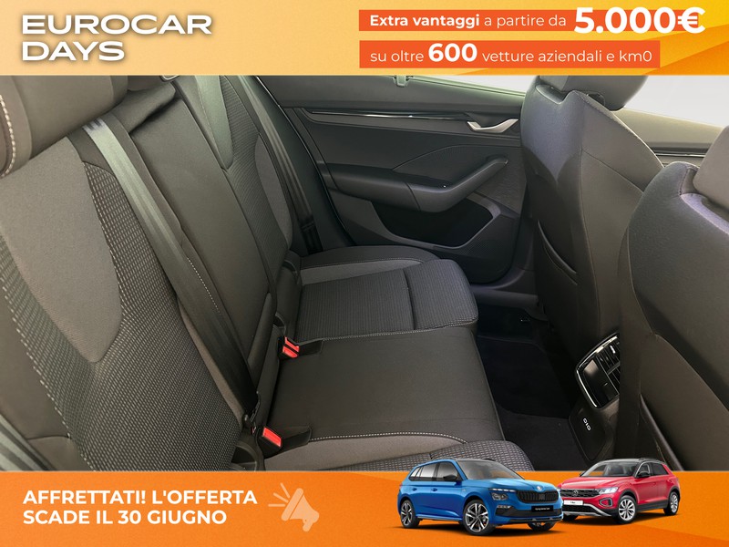 Skoda Octavia wagon 2.0 tdi executive 150cv dsg