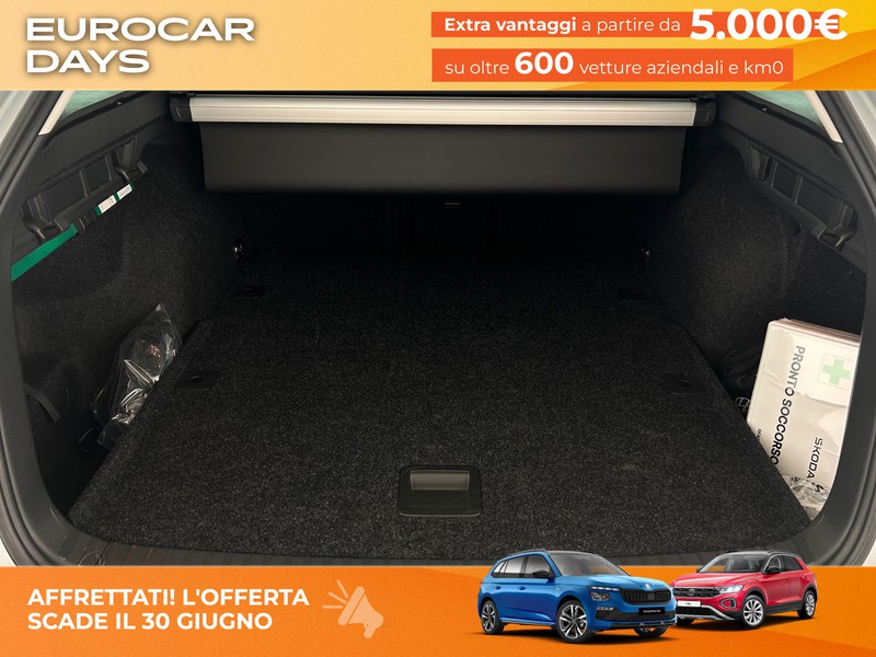 Skoda Octavia wagon 2.0 tdi executive 150cv dsg