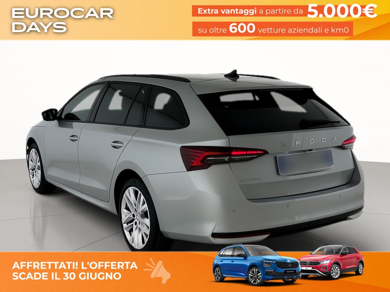 Skoda Octavia wagon 2.0 tdi executive 150cv dsg