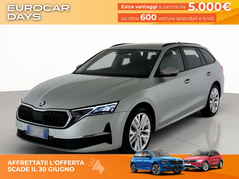 Skoda Octavia wagon 2.0 tdi executive 150cv dsg