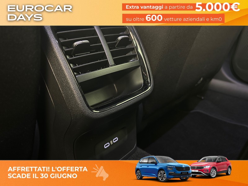 Skoda Octavia wagon 2.0 tdi executive 150cv dsg