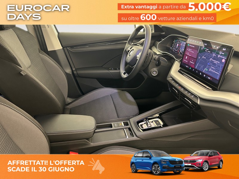 Skoda Octavia wagon 2.0 tdi executive 150cv dsg