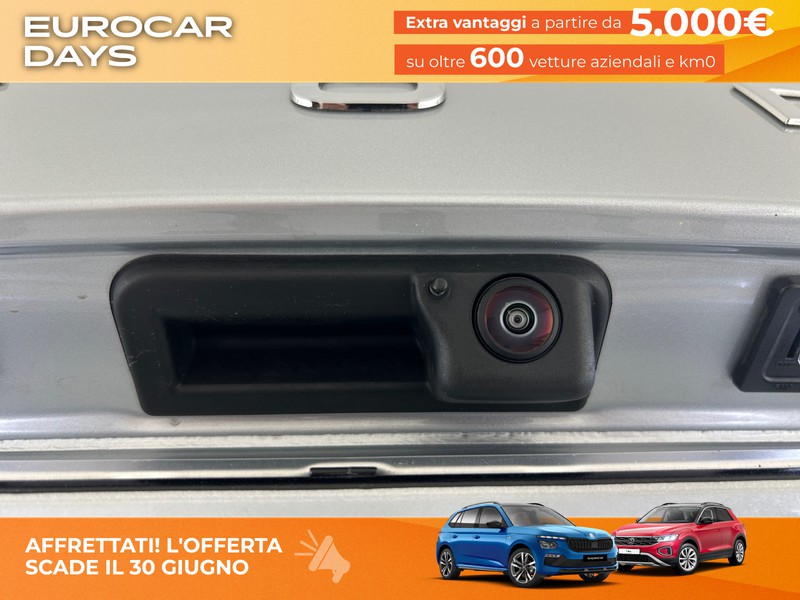 Skoda Octavia wagon 2.0 tdi executive 150cv dsg