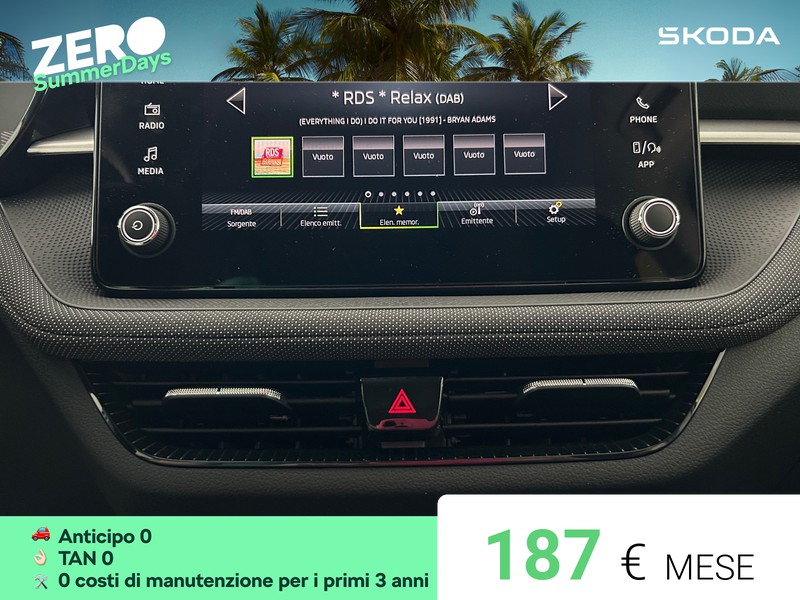 Skoda Fabia 1.0 mpi evo 130 edition 80cv