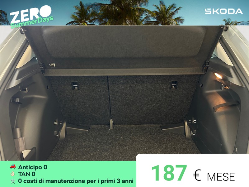 Skoda Fabia 1.0 mpi evo 130 edition 80cv