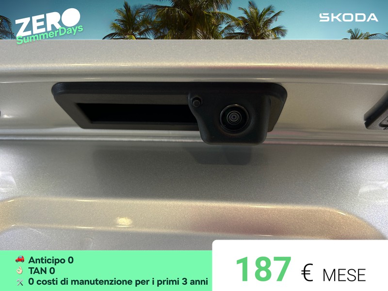 Skoda Fabia 1.0 mpi evo 130 edition 80cv