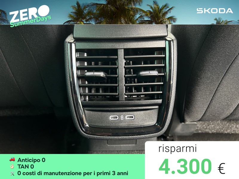 Skoda Kamiq 1.0 tsi black dots 115cv